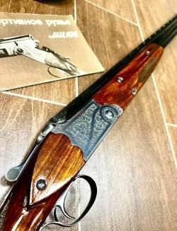 Ружье МЦ-108-03, калибр 12/70