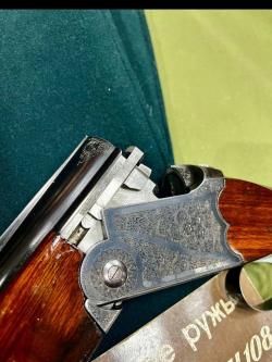 Ружье МЦ-108-03, калибр 12/70