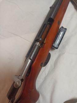 Ружье МЦ 20-01