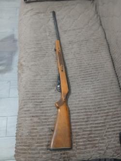  Ружьё МЦ-20-01к.20