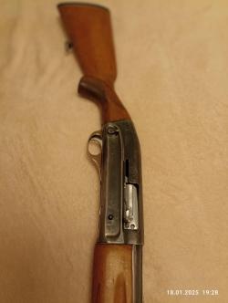  Ружьё МЦ 21-12 калибр 12