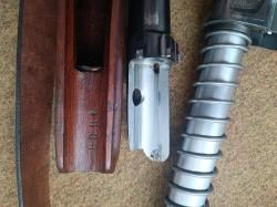 Ружье МЦ-21-12, кл.12х70 с чехлом