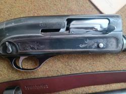 Ружьё МЦ 21-12 12/70 ГОСТ СССР 1971 с ремнем, чехлом и сейфом