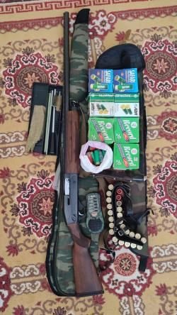 Ружье МЦ-21-12