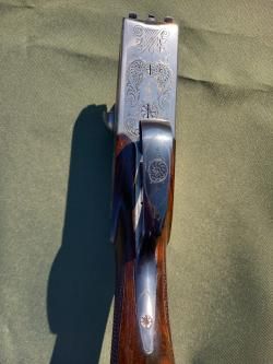 Ружье Merkel DF50E