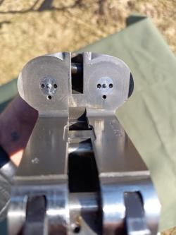 Ружье Merkel DF50E