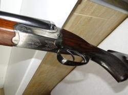 Ружьё MERKEL Mod. 40 Е