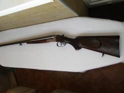 Ружьё MERKEL Mod. 40 Е