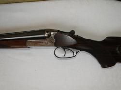 Ружьё MERKEL Mod. 40 Е