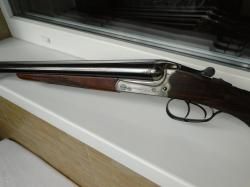 Ружьё MERKEL Mod. 40 Е