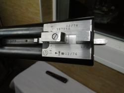 Ружьё MERKEL Mod. 40 Е