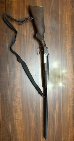 Ружье Меркель