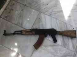 Ружье Молот АКМ Впо-209 366ткм