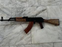 Ружье Молот АКМ Впо-209 366ткм