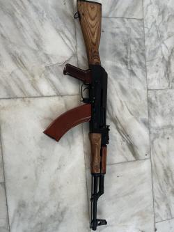 Ружье Молот АКМ Впо-209 366ткм