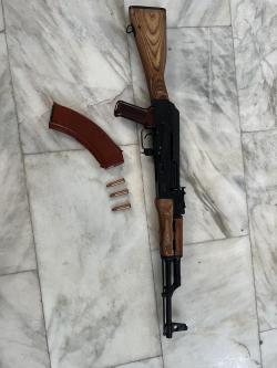 Ружье Молот АКМ Впо-209 366ткм