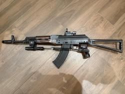 Ружье Молот Армз АКС-366 Ланкастер-02 366ТКМ