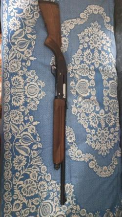 Ружье Молот Бекас Авто ВПО 201М 12х76