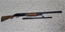Ружьё Mossberg 500