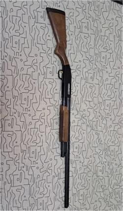 Ружьё Mossberg 500