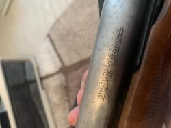 Ружье Mossberg 500A 