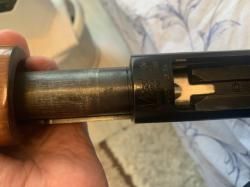 Ружье Mossberg 500A 