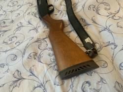 Ружье Mossberg 500A 