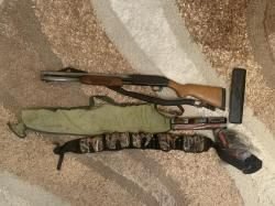 Ружье Mossberg 500A 