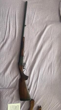 Ружьё MP-18 EM 2015 года