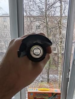 Ружье МР-135 3 чок 12/76 L610