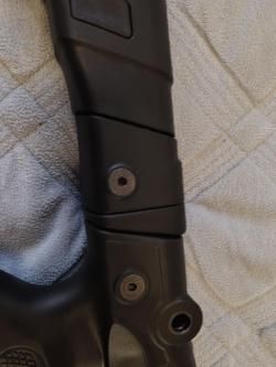 Ружье МР-135 3 чок 12/76 L610