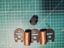 Ружье МР-135 3 чок 12/76 L610