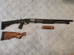 Ружье МР-135 3 чок 12/76 L610