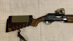Ружье МР-153 12х76 1ств L-710, дерево, тюнинг