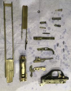 Ружье МР-153 12х76 1ств L-710, дерево, тюнинг