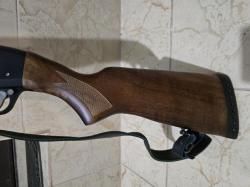 Ружьё МР-153, чехол, сейф