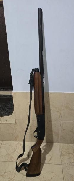 Ружьё МР-153, чехол, сейф