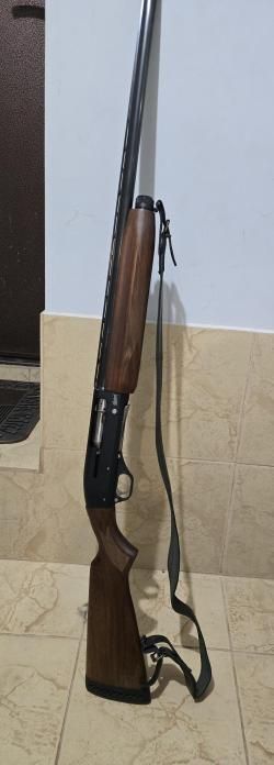 Ружьё МР-153, чехол, сейф