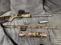 Ружье МР-153 калибр 12/76