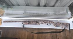 Ружьё МР-155 12/76 камуфляж L=710