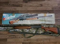 ружье МР-155 12х76 орех 710мм в идеальном состоянии !!!