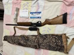 Ружье МР 155 Baikal 12x76 L-750 Орех идеал