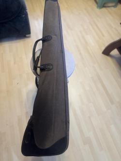 Ружье МР-155 к.12/76 L750 мм пластик д/н цветн.мушка +чехол + сейф