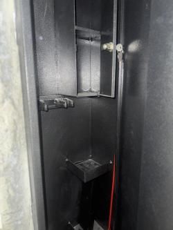 Ружье МР-155 к.12/76 L750 мм пластик д/н цветн.мушка +чехол + сейф