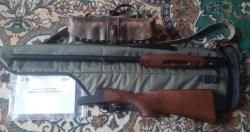 Ружье МР-18ЕМ-М 12/76 750 мм, чок 1,0