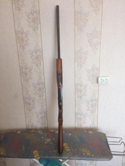 Ружье мр-233 еа