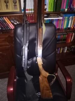 ружье МР-233ЕА 12/76