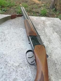 Ружье Мр 27
