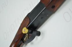 Ружье МР-27М 12х76 L-750 д.с орех Baikal НОВОЕ