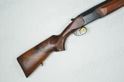 Ружье МР-27М 12х76 L-750 д.с орех Baikal НОВОЕ